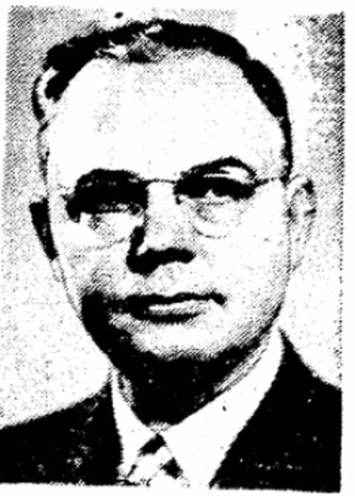 Charles Leeman 1945-1948